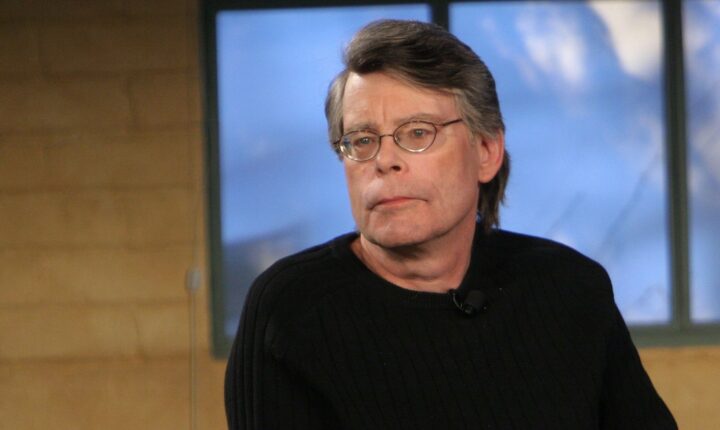 Como começar a ler Stephen King