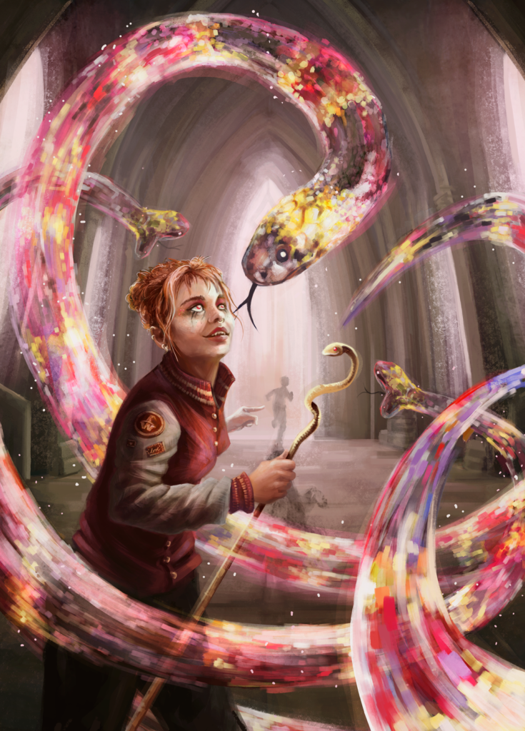 Arcane School TCG