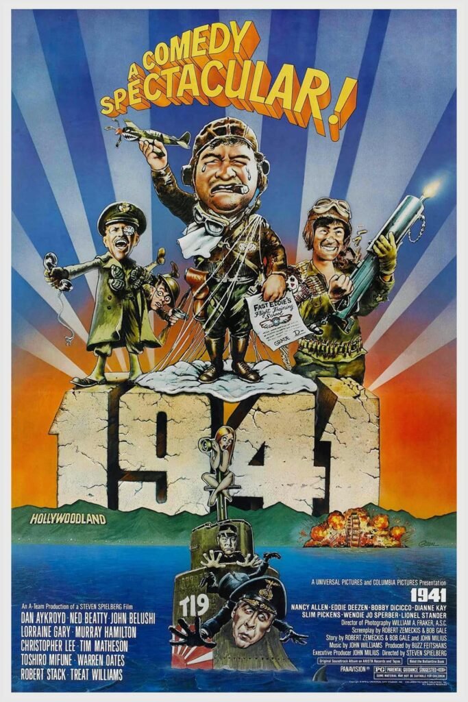 1941 — Uma Guerra Muito Louca