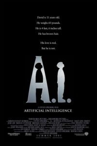 A.I. — Inteligência Artificial