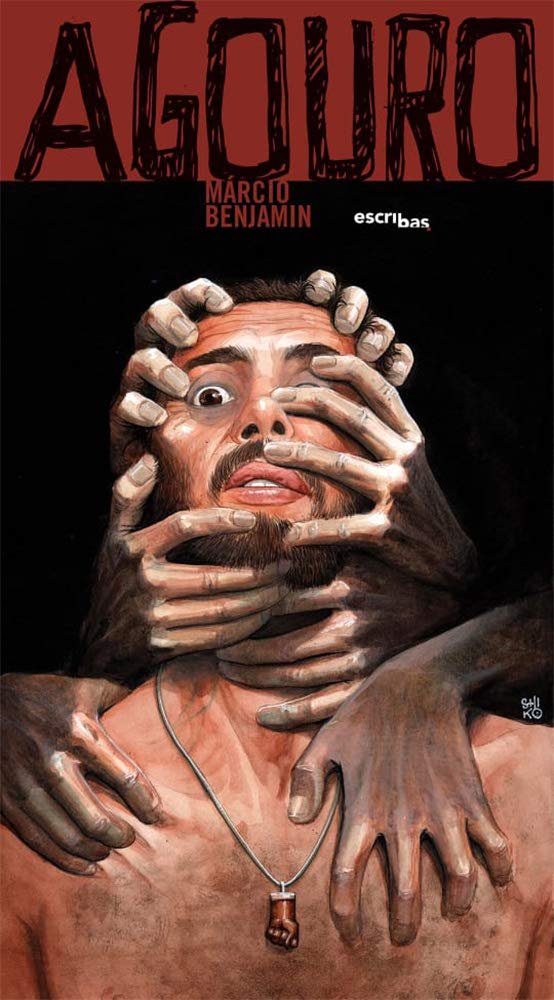 Capa de Agouro