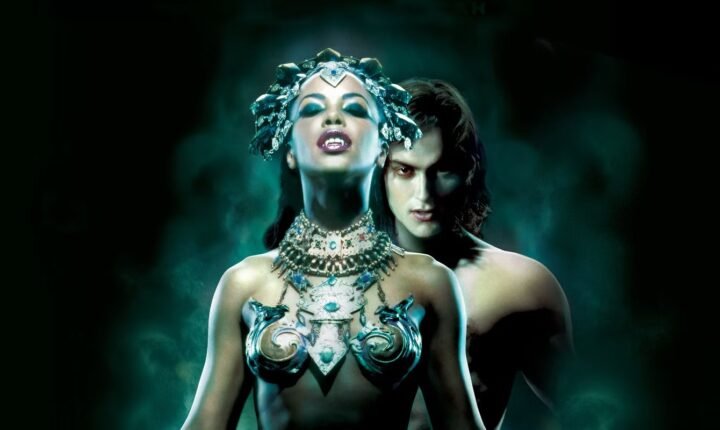 Vampiros, bruxas e lugares de Anne Rice