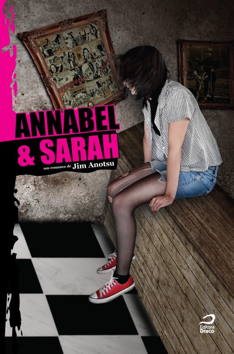 Capa de Annabel & Sarah