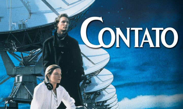 Infinitas Formas Indica: Contato (1997)
