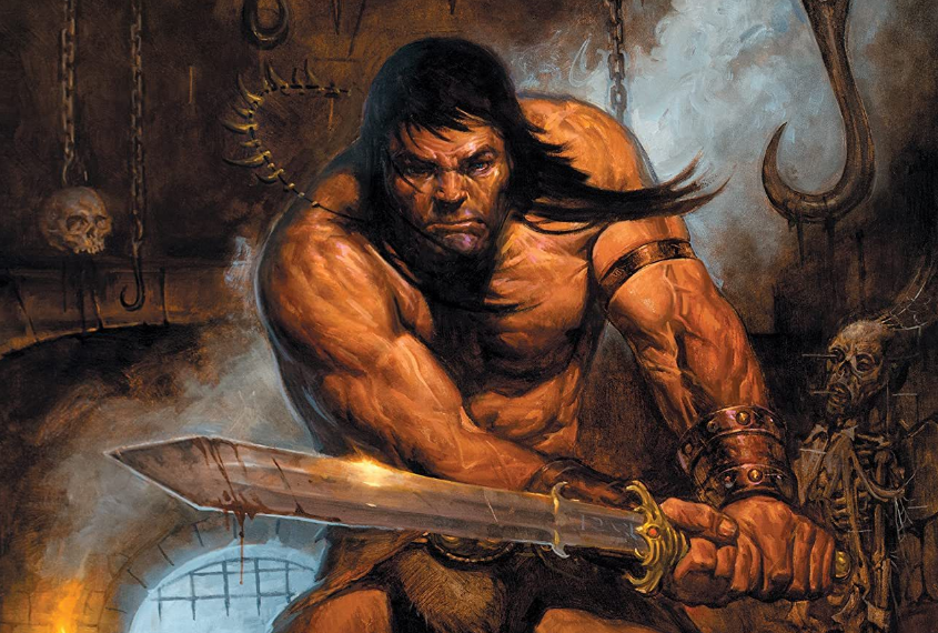 Conan e a Era Hiboriana