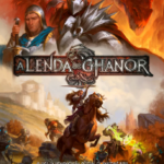 A Lenda de Ghanor RPG