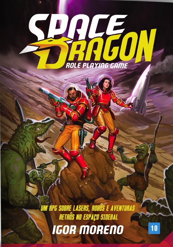 Space Dragon