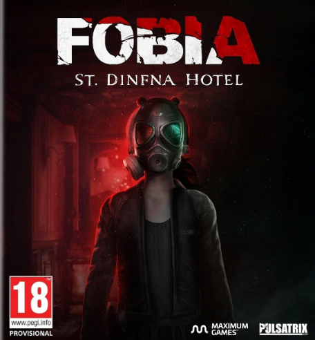 Fobia – St. Dinfna Hotel