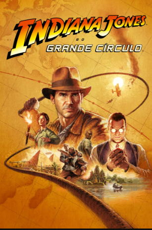 Indiana Jones e o Grande Círculo