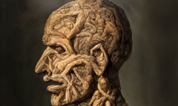 Infinitas Formas Indica: Carnecracia, de Fernando Belucci