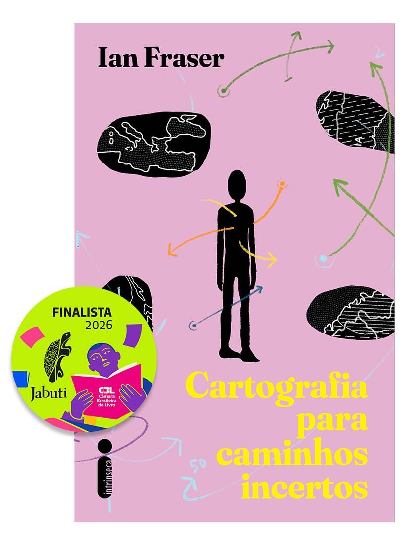 Cartografia para Caminhos Incertos