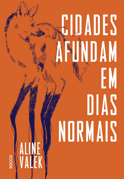 Capa de Cidades afundam em dias normais