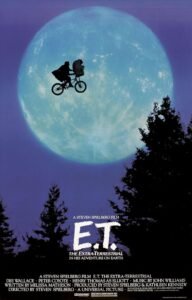 E.T. — O Extraterrestre