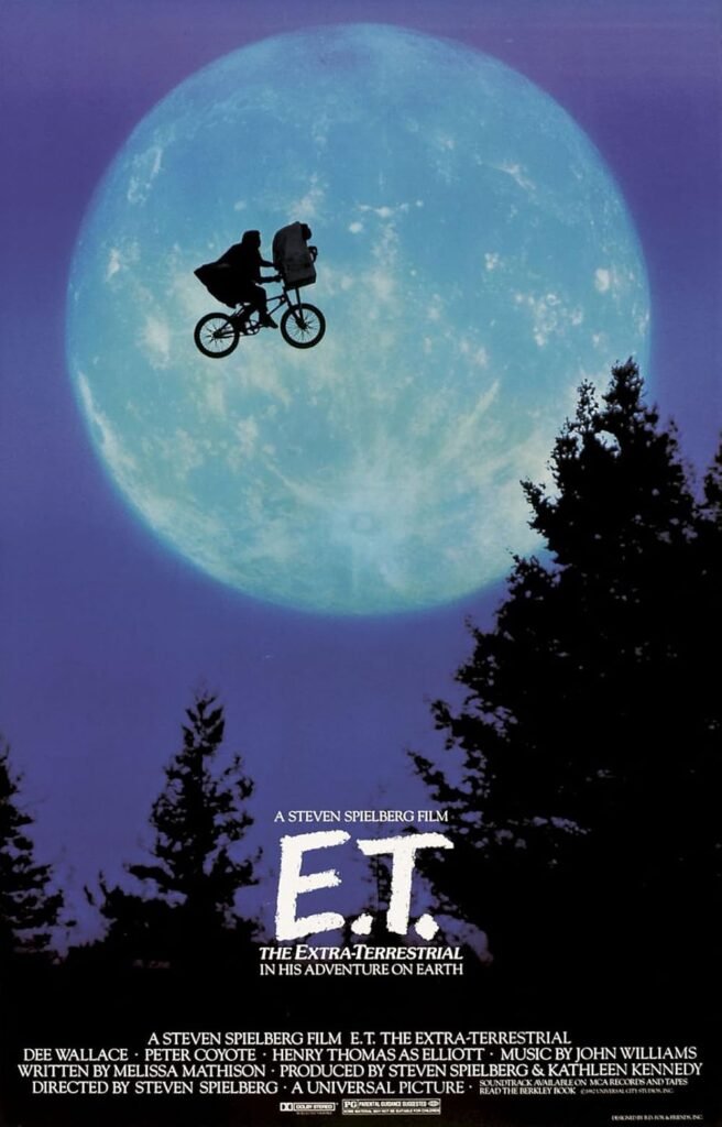 E.T. — O Extraterrestre