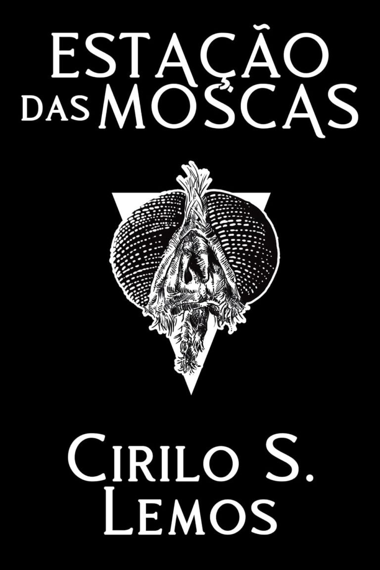 Capa de Estação das Moscas