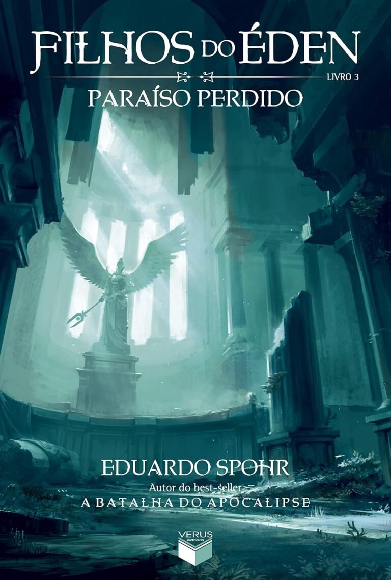 Capa de Filhos do Éden: Paraíso Perdido