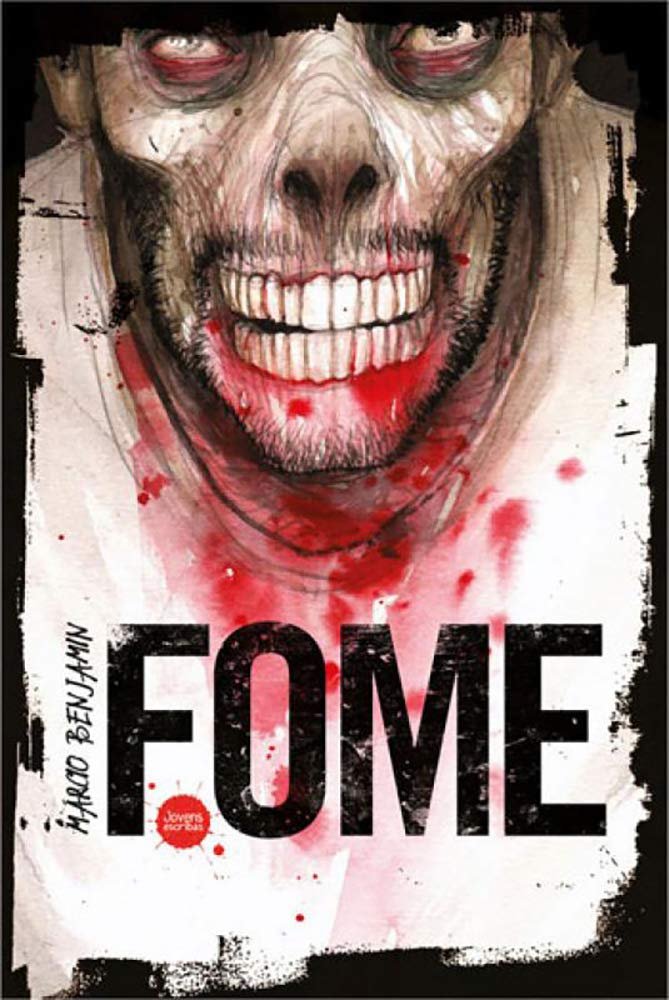Capa de Fome