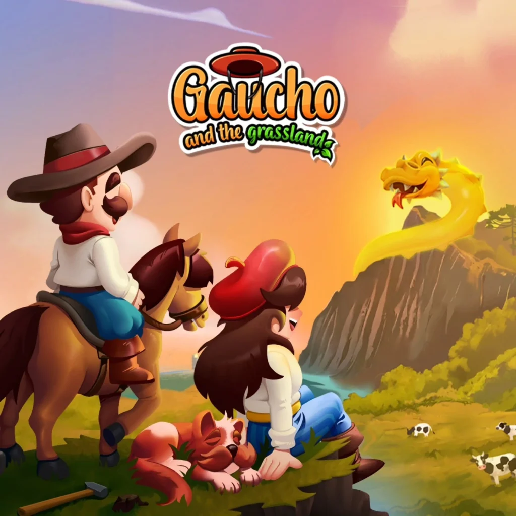 Gaucho and the Grassland