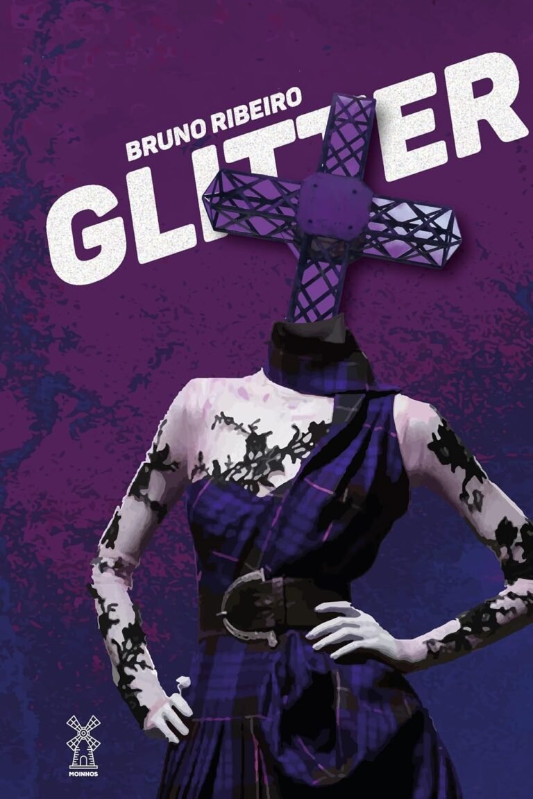 Capa de Glitter