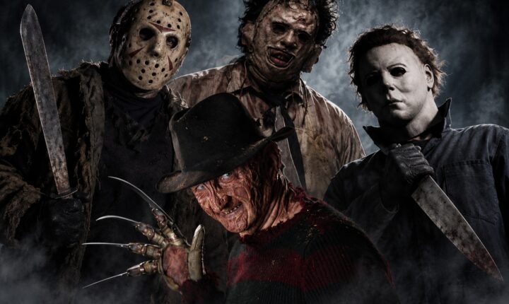 Assassinos mascarados, “final girls” e gore: por que o cinema slasher atravessa décadas?
