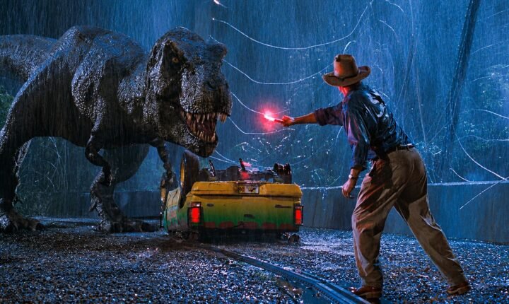 Monstros, dinossauros, alienígenas e a construção do desconhecido pelas mãos de Spielberg