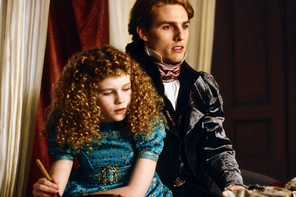 Vampiros de Anne Rice