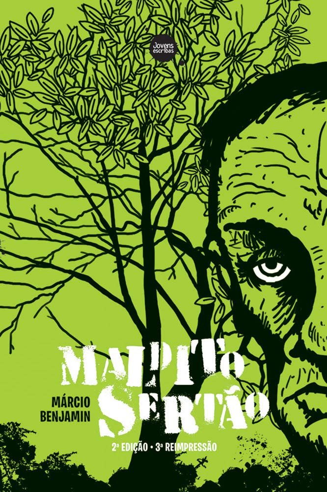 Capa de Maldito Sertão
