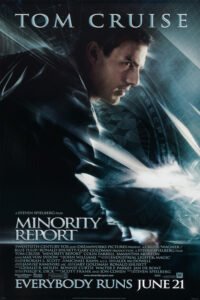 Minority Report — A Nova Lei