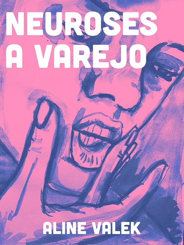 Capa de Neuroses a varejo