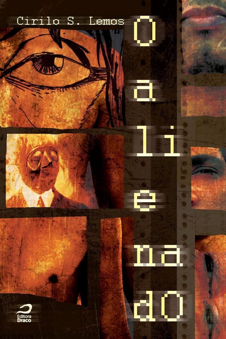Capa de O Alienado