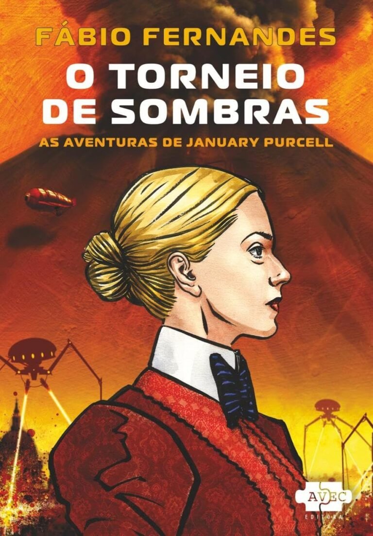 Capa de O Torneio de Sombras