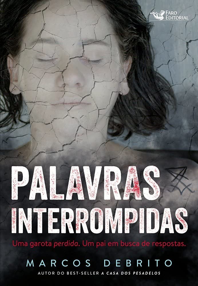 Capa de Palavras interrompidas