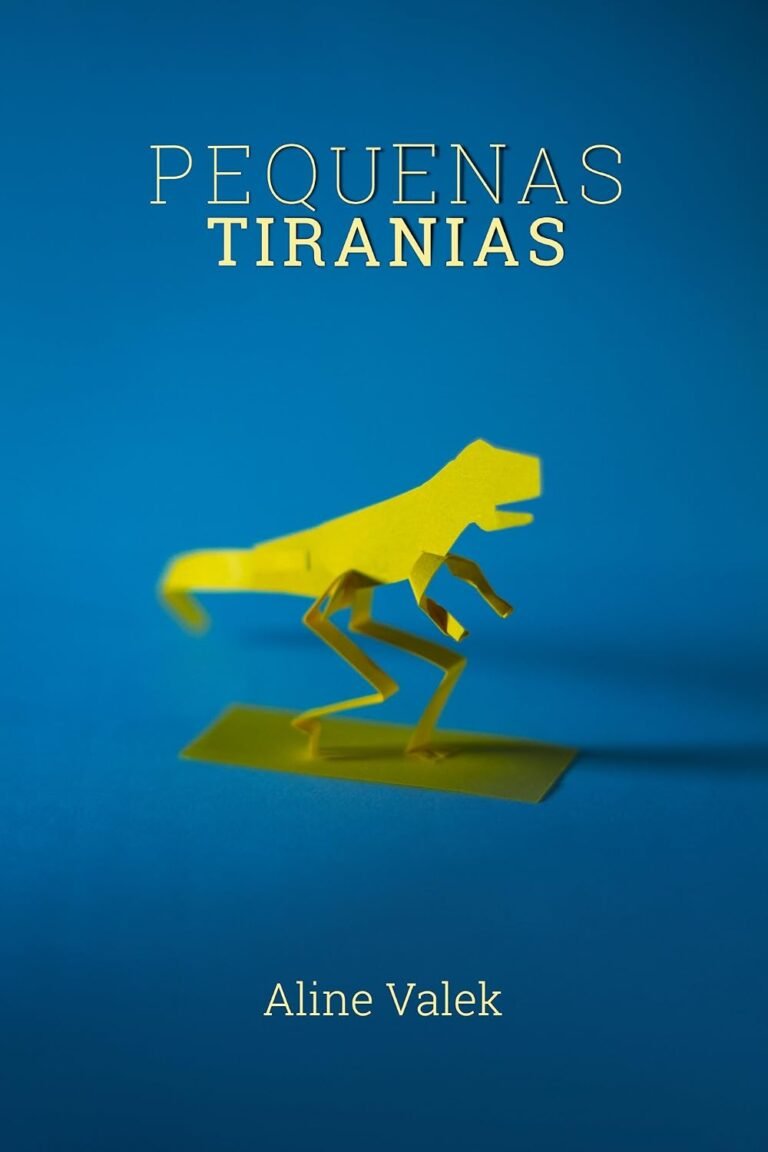Capa de Pequenas tiranias