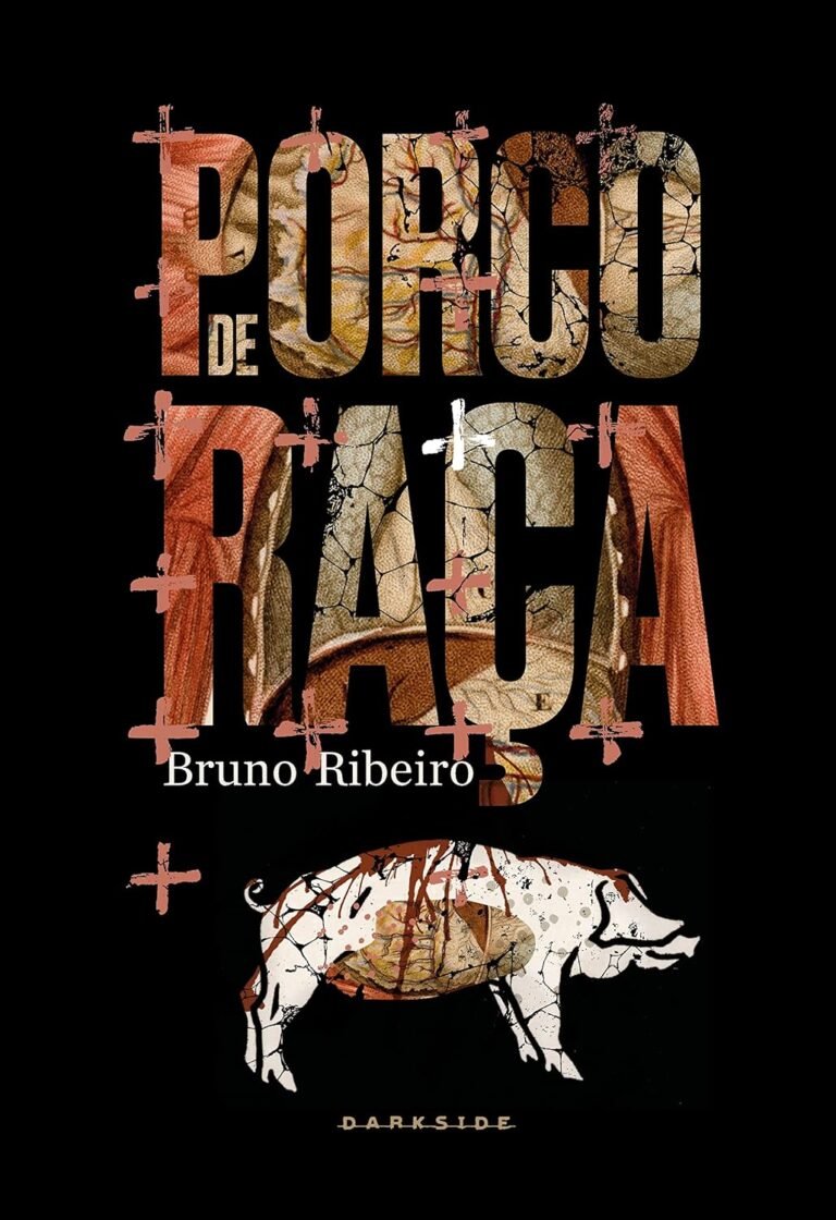 Capa de Porco de raça
