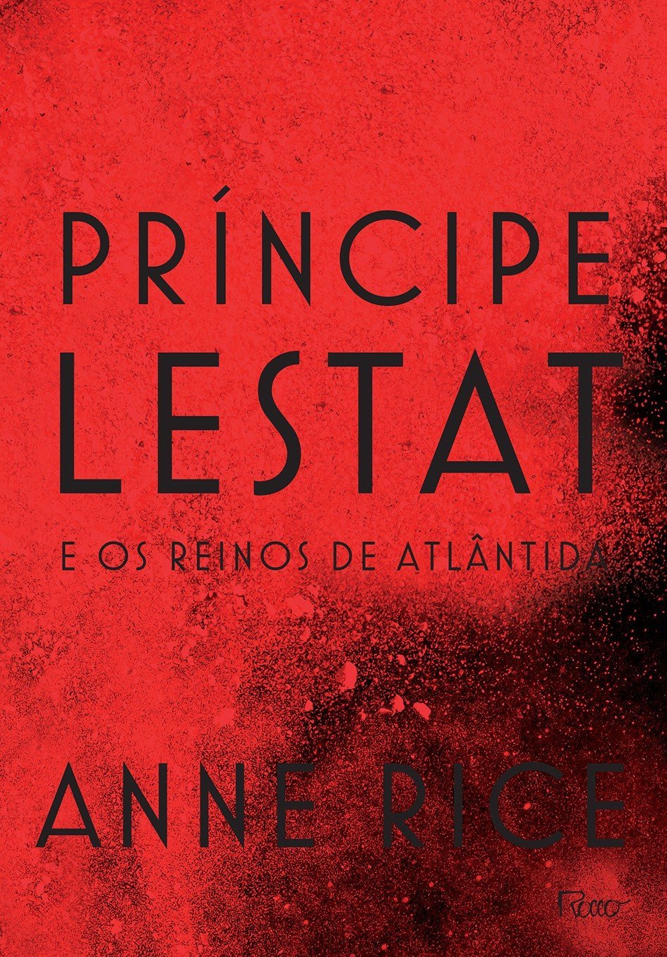 Príncipe Lestat e os Reinos de Atlântida
