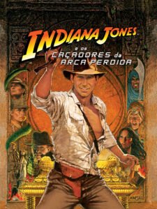 Indiana Jones e os Caçadores da Arca Perdida