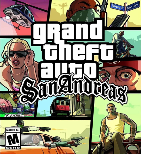 Grand Theft Auto: San Andreas