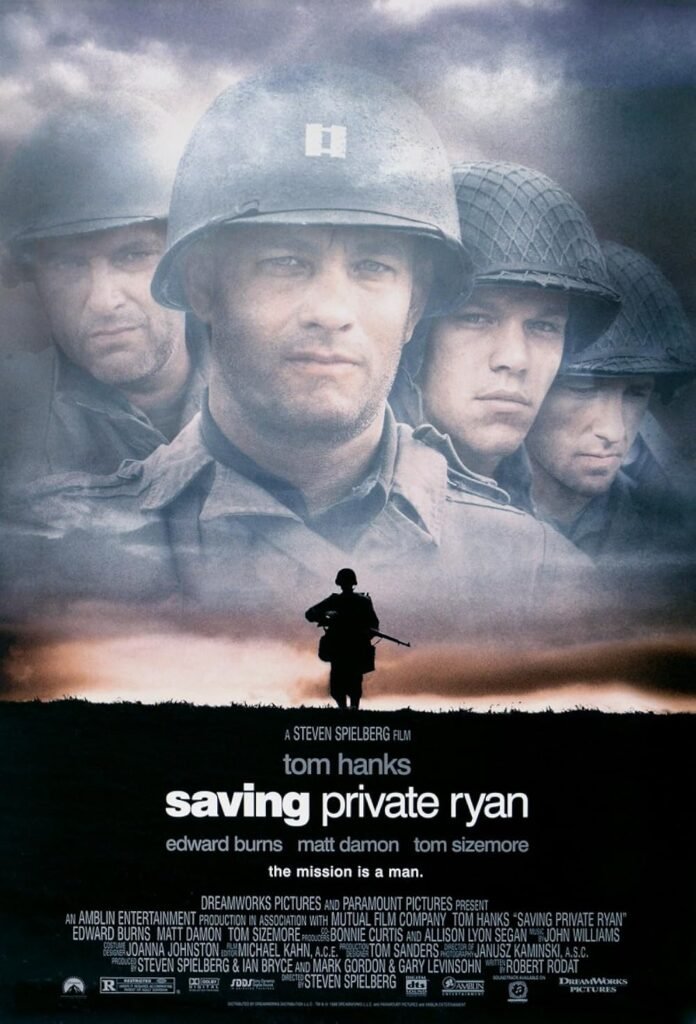 O Resgate do Soldado Ryan