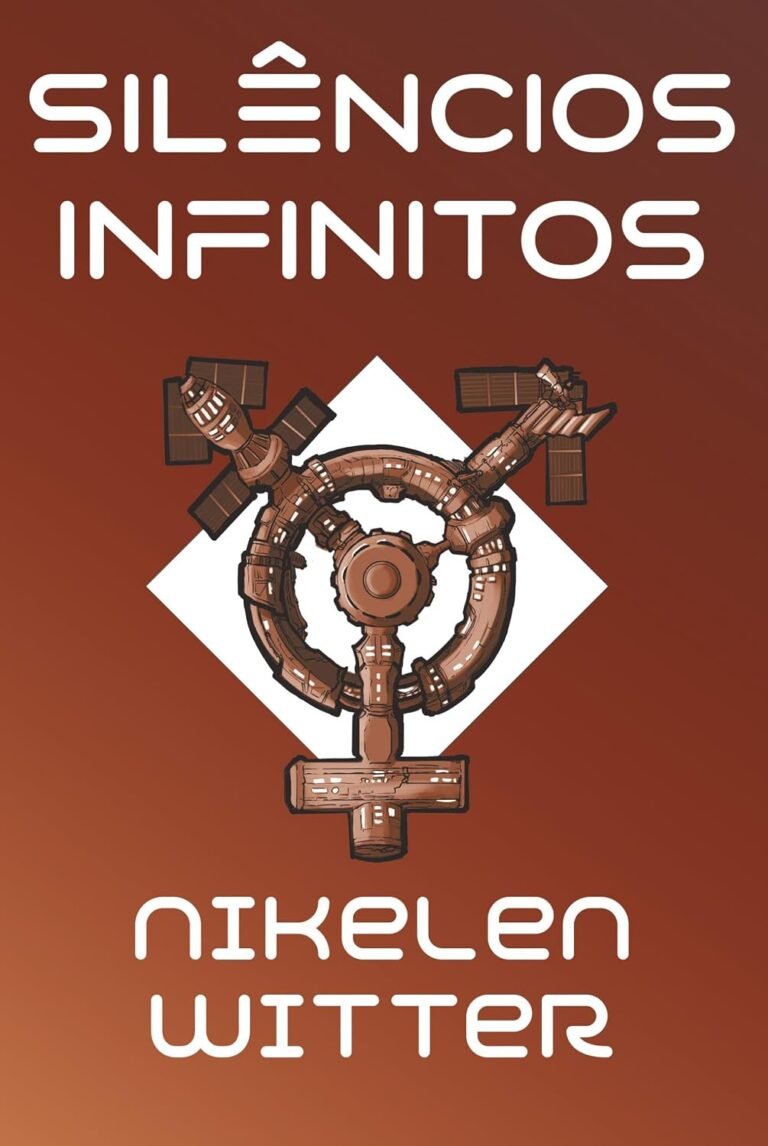 Capa de Silêncios infinitos