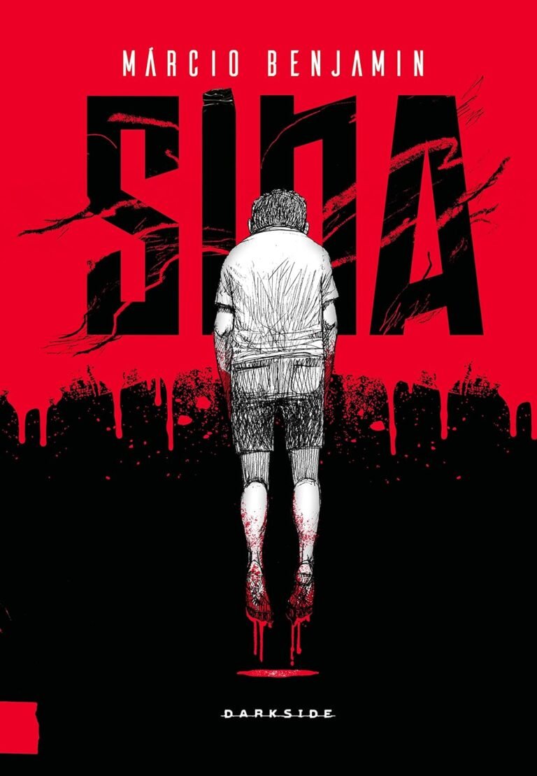 Capa de Sina