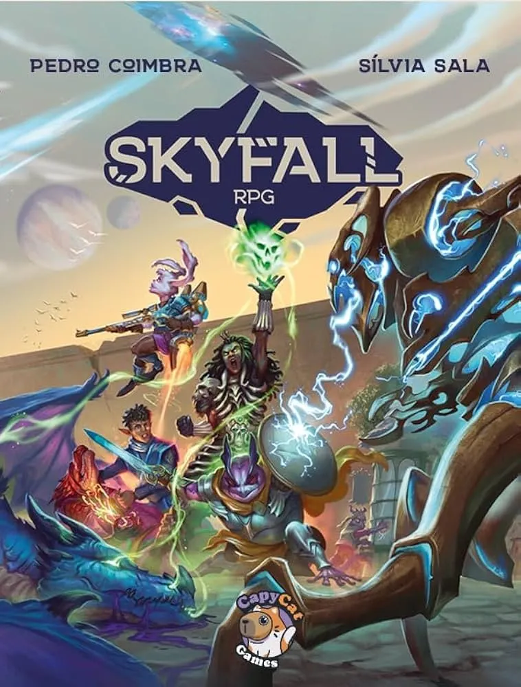 Skyfall RPG