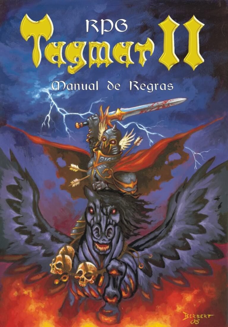 Tagmar RPG