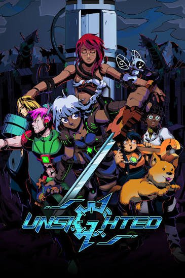 UNSIGHTED