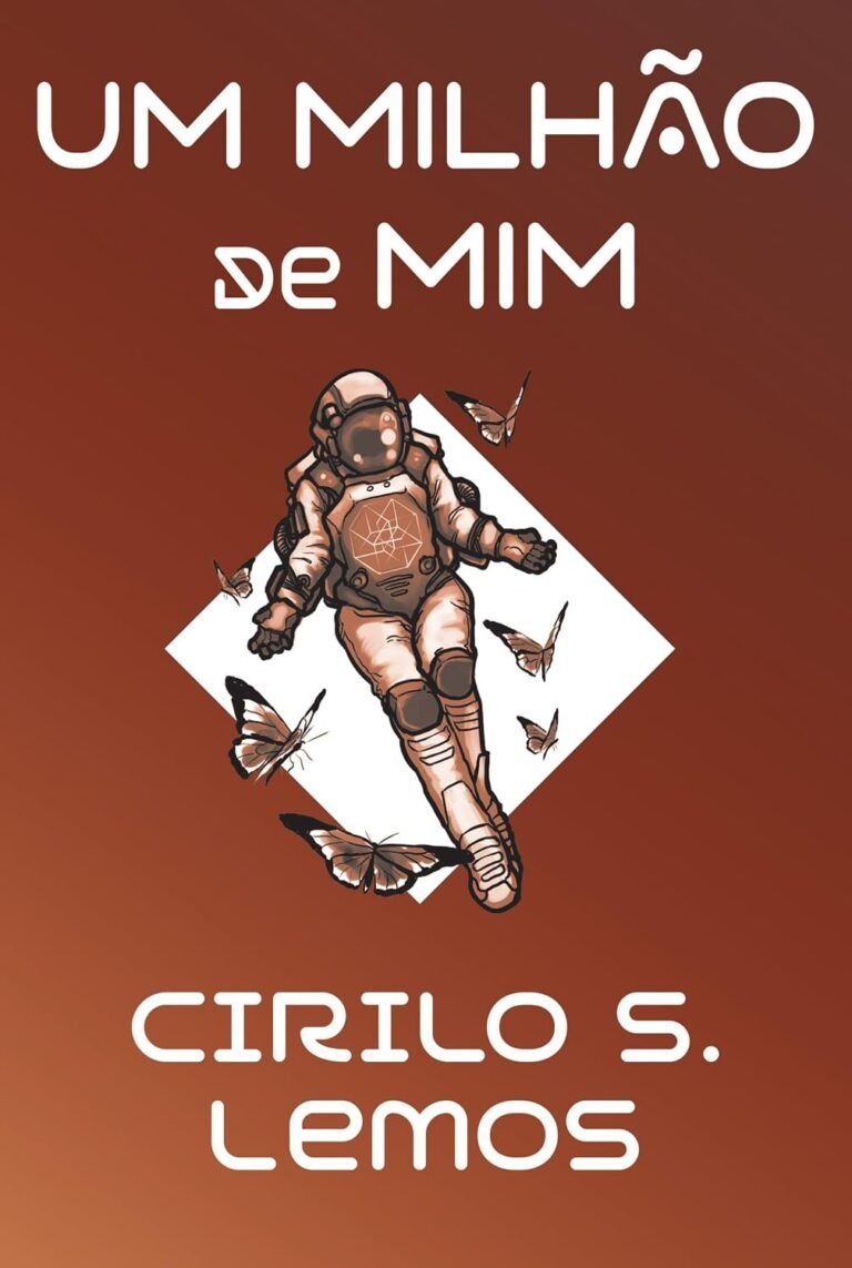 Capa de Um Milhão de Mim