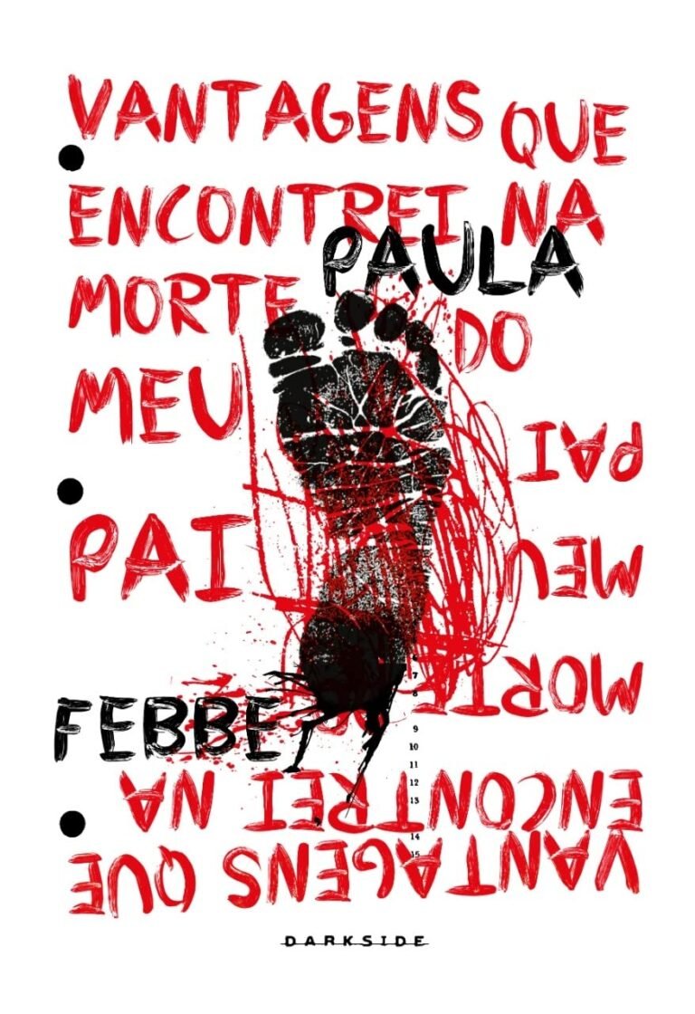 Capa de Vantagens que encontrei na morte do meu pai