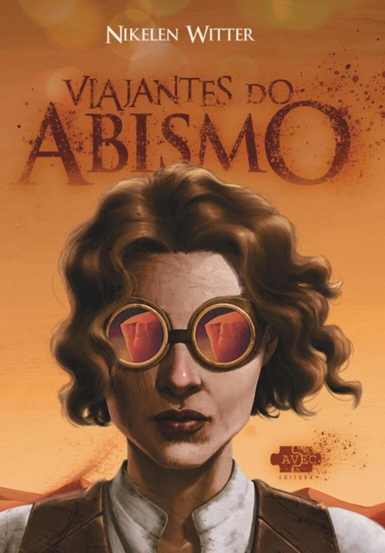 Capa de Viajantes do abismo