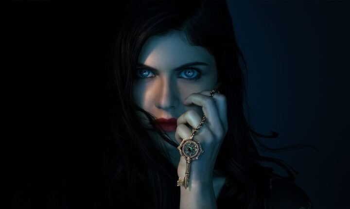 Personagens de Anne Rice
