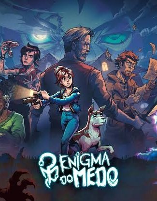 Enigma do Medo