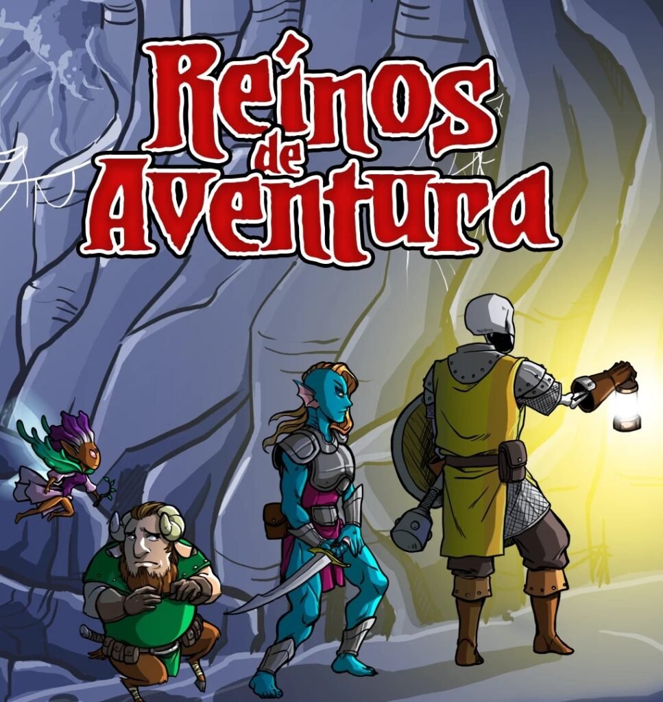 Reinos de Aventura RPG