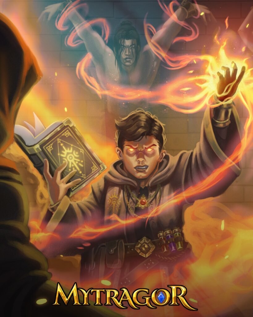 Mytragor TCG